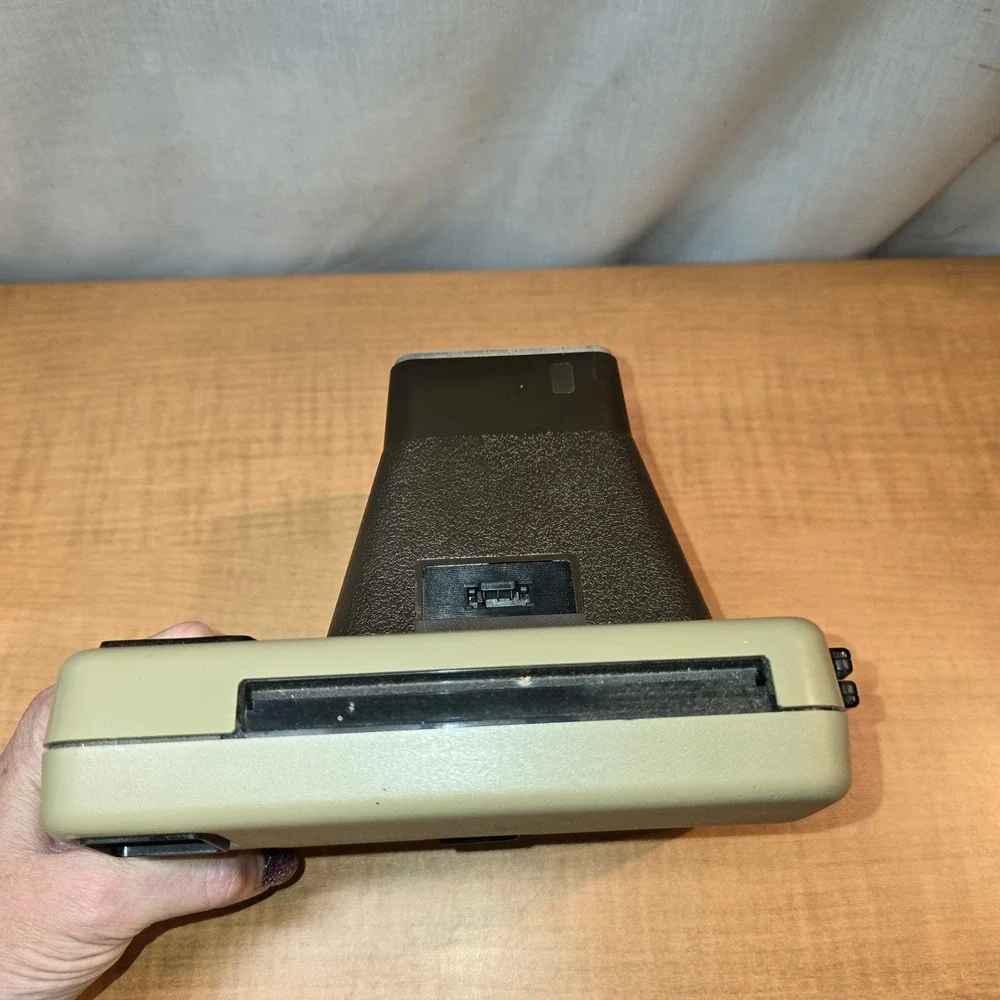 Vintage 1970s Kodak THE‎ PLEASER Instant Camera, Manual Included - Untested